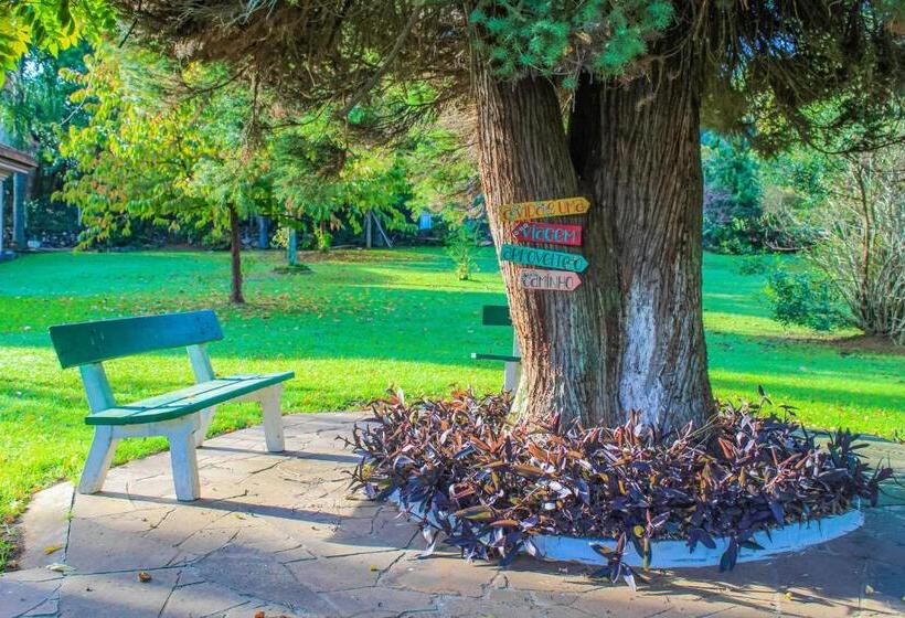 בית מלון כפרי Parque