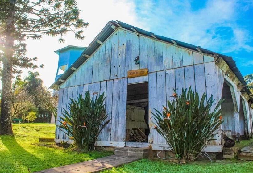 בית מלון כפרי Parque