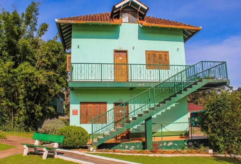 בית מלון כפרי Parque