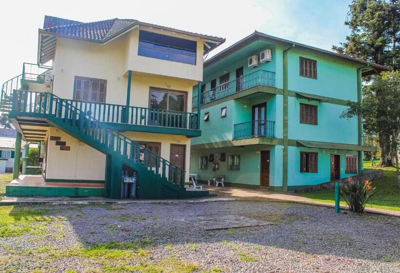 בית מלון כפרי Parque