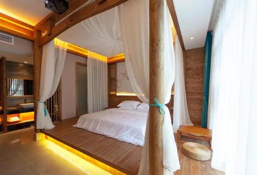 בית מלון כפרי Pure House