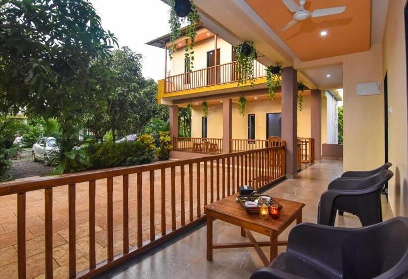 בית מלון כפרי Sk Holiday Homes