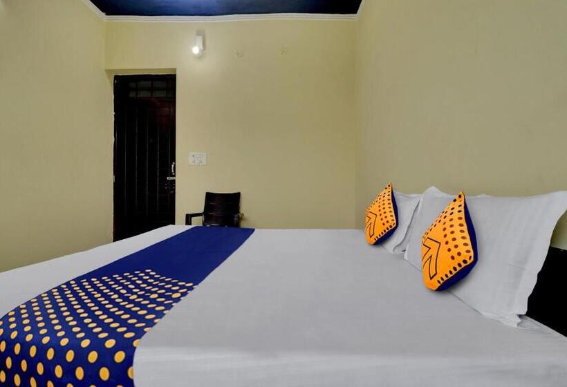 Отель Spot On Atithi Guest House