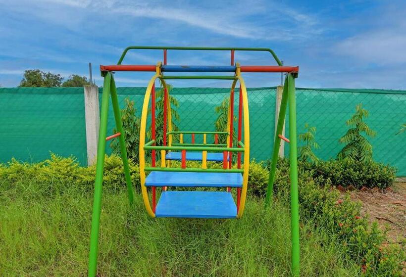 호텔 Spot On Fresh N Up