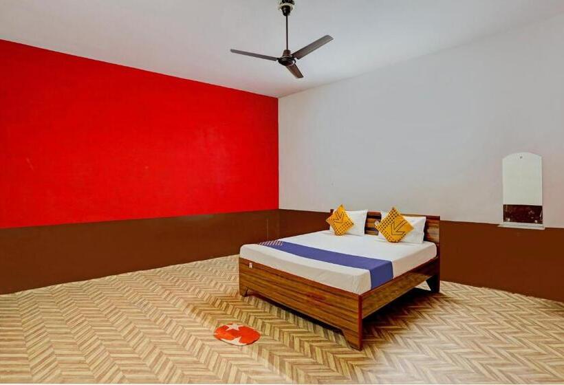 ホテル Spot On Relax Inn Residency