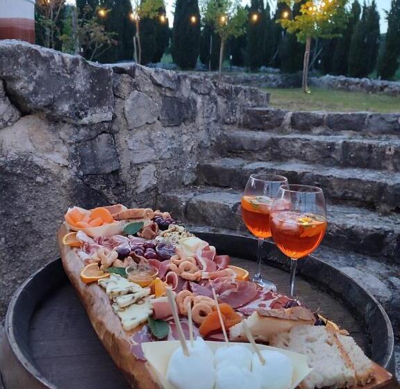 ホテル Tenuta Vittoria