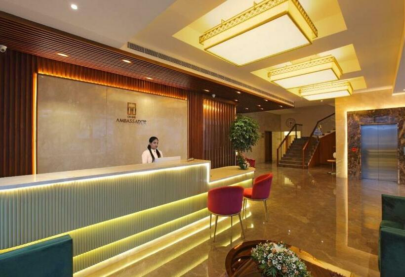 酒店 The Grand Ambassador