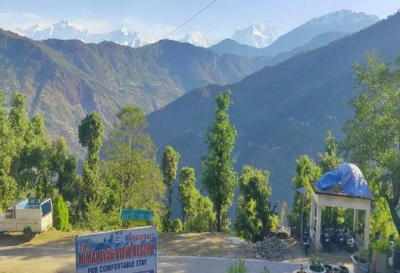 בית מלון כפרי The Himalayan View Resort Chopta Valley