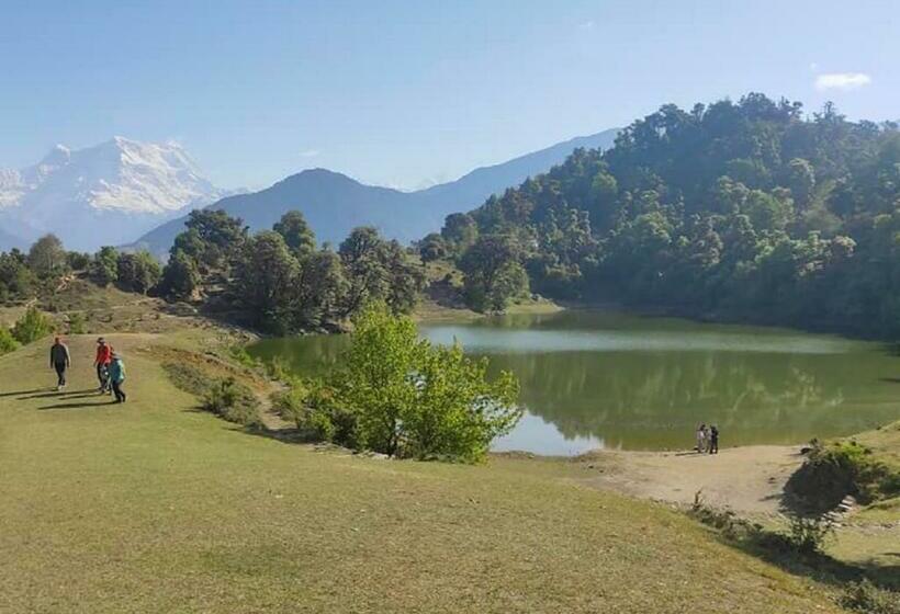 Hotel The Himalayan View Resort Chopta Valley
