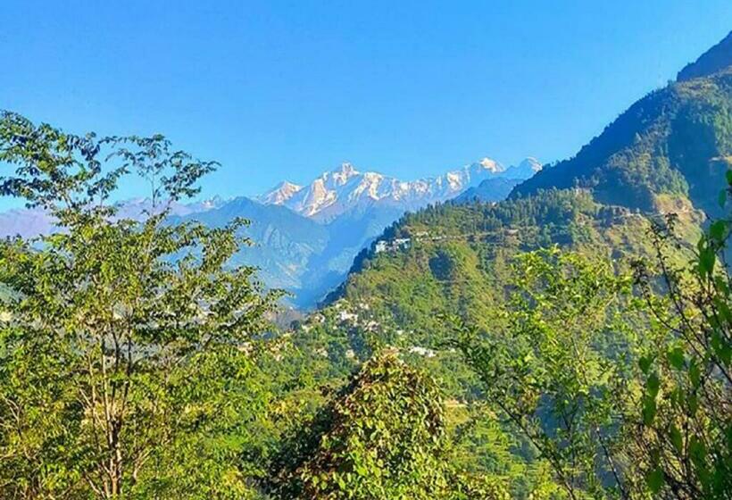 Hotel The Himalayan View Resort Chopta Valley
