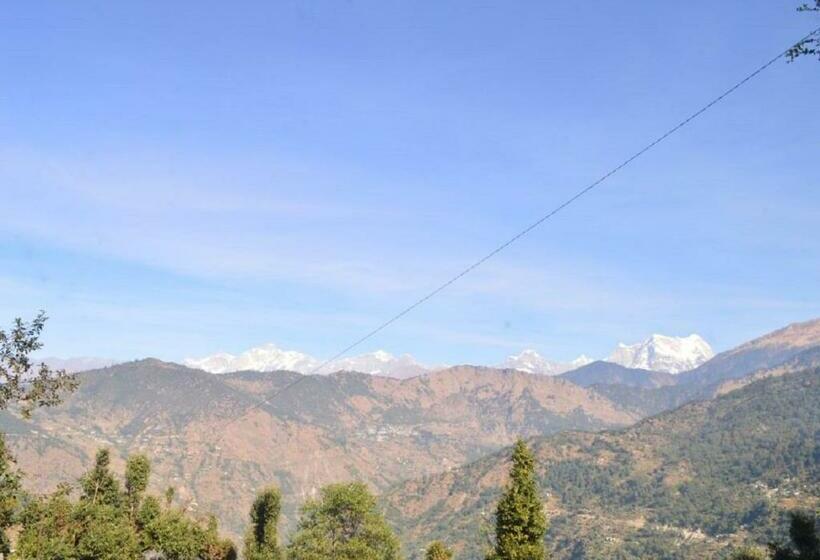 Hotel The Himalayan View Resort Chopta Valley