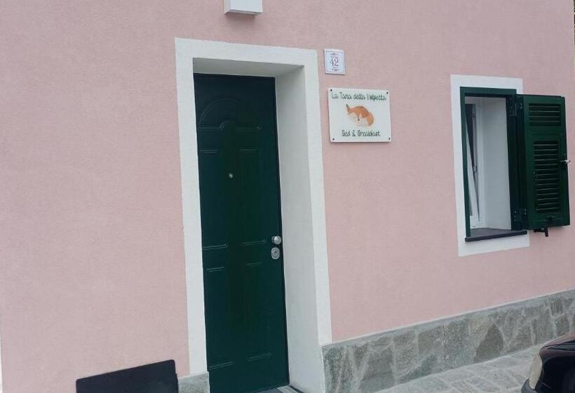 La Tana Della Volpetta   Bed & Breakfast