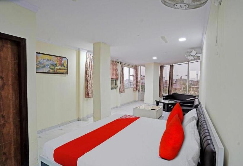 Oyo Flagship Hotel Jojo In