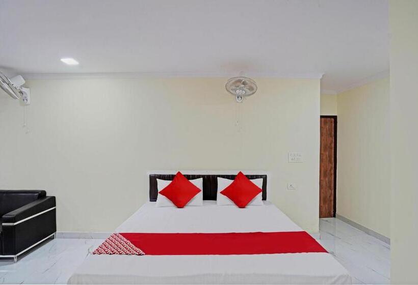 Oyo Flagship Hotel Jojo In