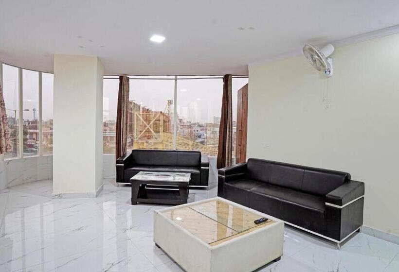 Oyo Flagship Hotel Jojo In