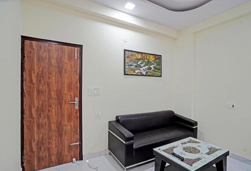 Oyo Flagship Hotel Jojo In