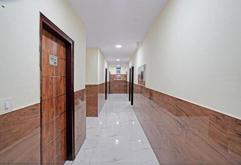 Oyo Flagship Hotel Jojo In