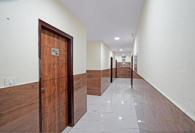 Oyo Flagship Hotel Jojo In