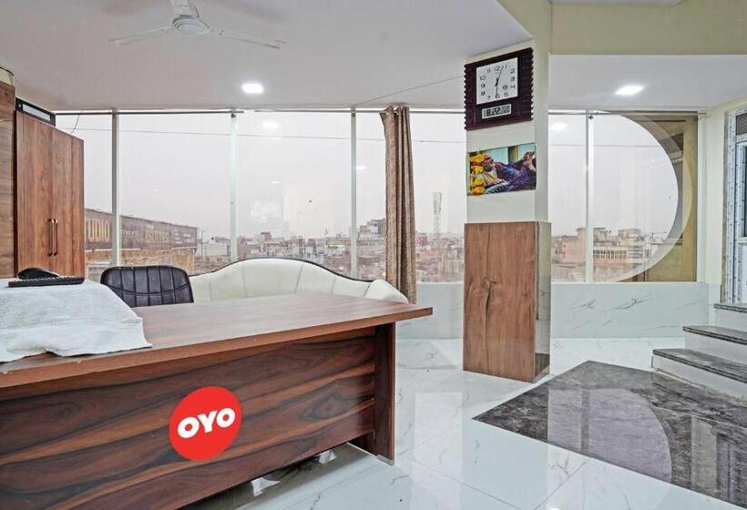 Oyo Flagship Hotel Jojo In