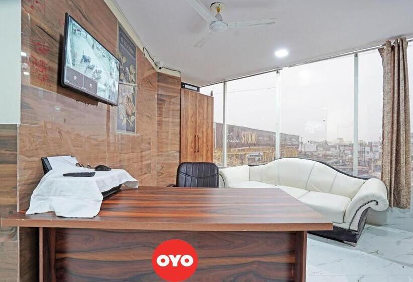 Oyo Flagship Hotel Jojo In