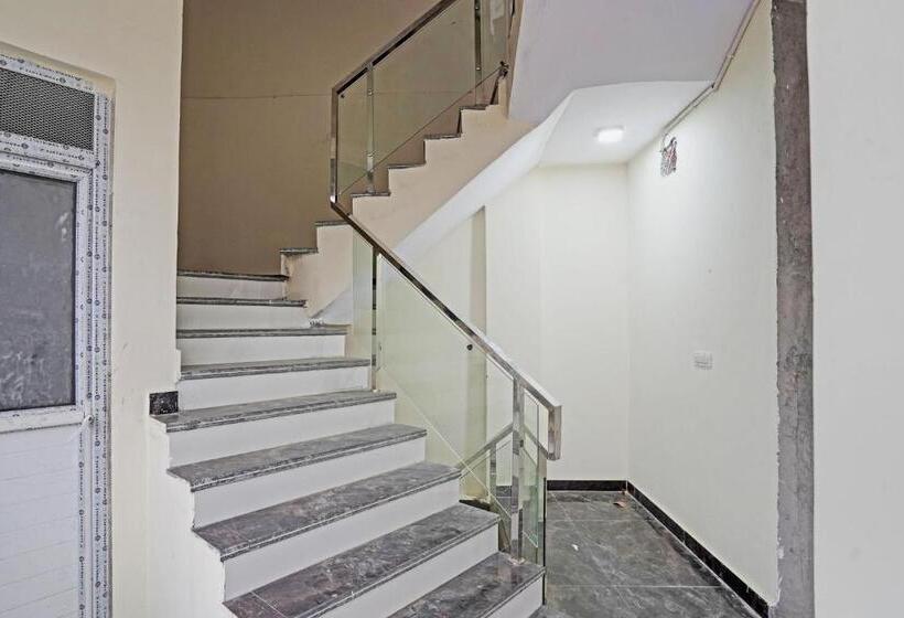 Oyo Flagship Hotel Jojo In