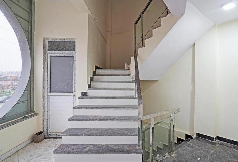 Oyo Flagship Hotel Jojo In