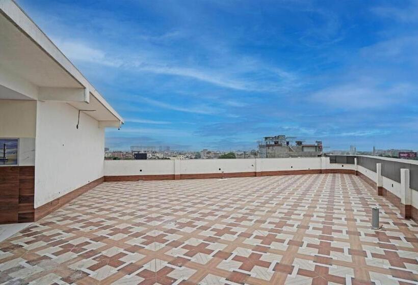 Oyo Flagship Hotel Jojo In