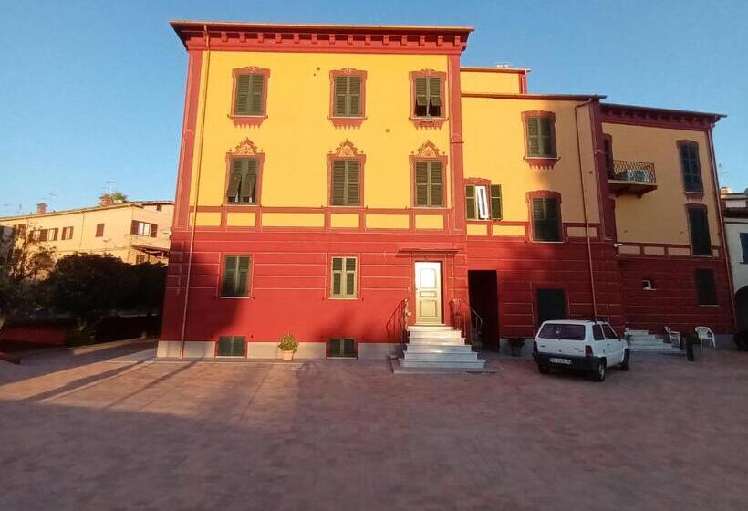 پانسیون Affittacamere Sobborgospina47