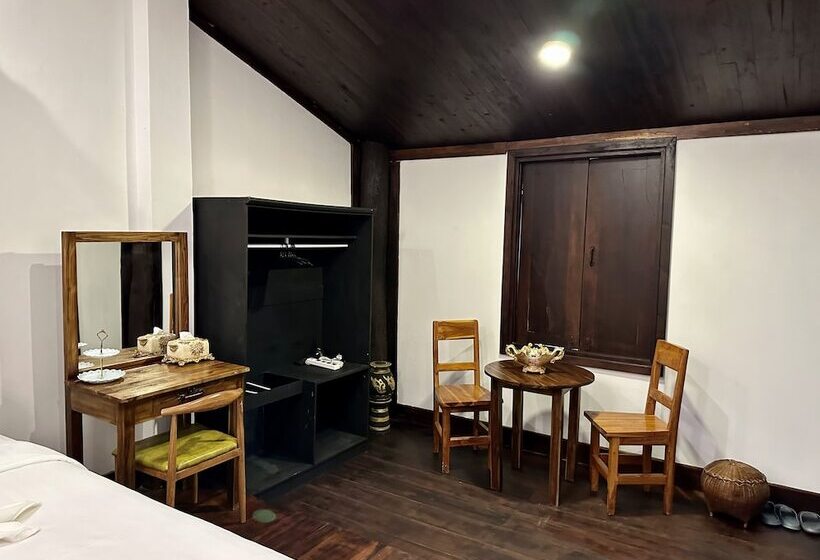 פנסיון Aloun Guesthouse