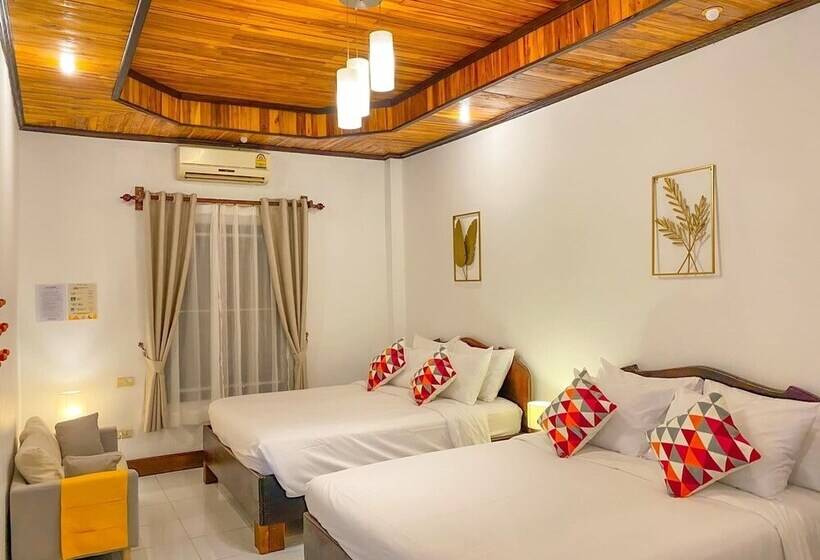 פנסיון Aloun Guesthouse