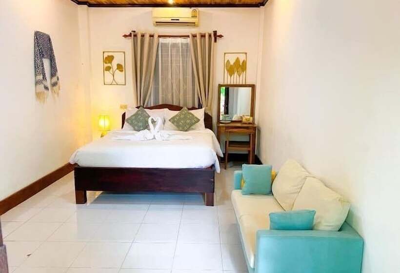 פנסיון Aloun Guesthouse