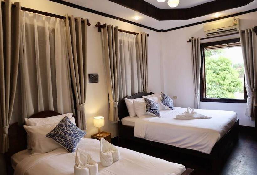 פנסיון Aloun Guesthouse