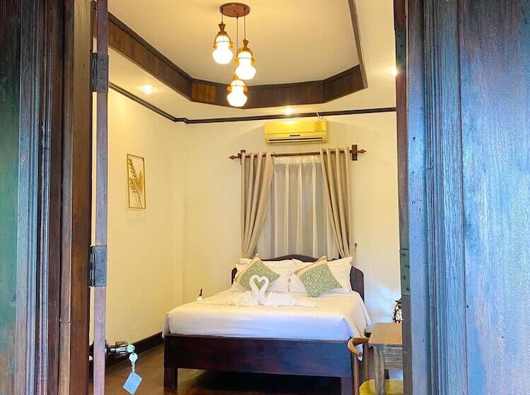 פנסיון Aloun Guesthouse