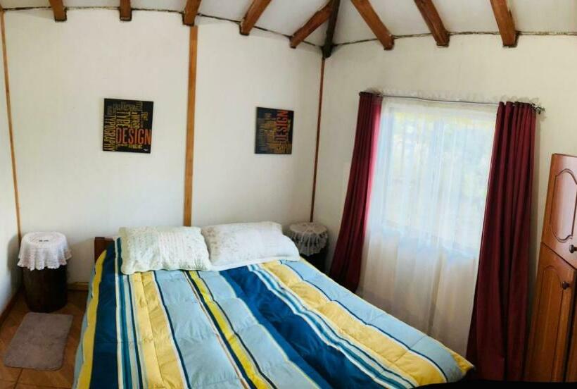 פנסיון Cabañas Los Robles