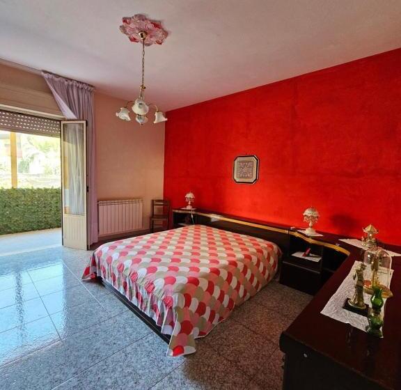 פנסיון Casetta Vannella