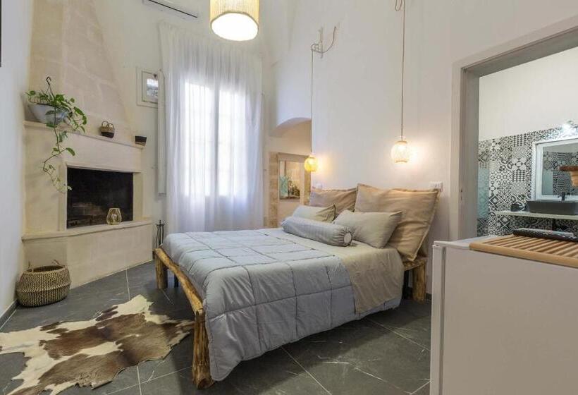 پانسیون Dongiovanni Suite