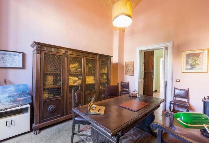 پانسیون Dongiovanni Suite