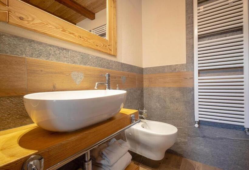 بنسيون Eco Dimora Baltea   Affittacamere Al Verde Villaggio Di Rumiod