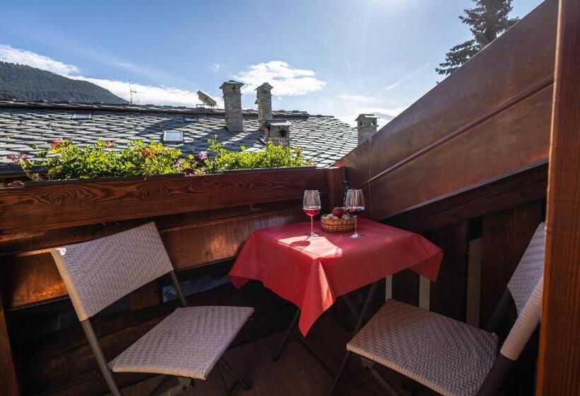 بنسيون Eco Dimora Baltea   Affittacamere Al Verde Villaggio Di Rumiod