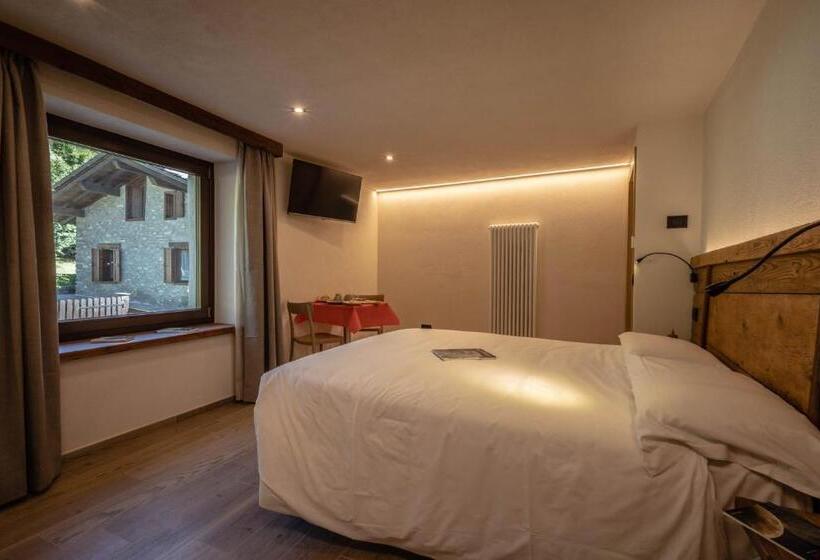 بنسيون Eco Dimora Baltea   Affittacamere Al Verde Villaggio Di Rumiod