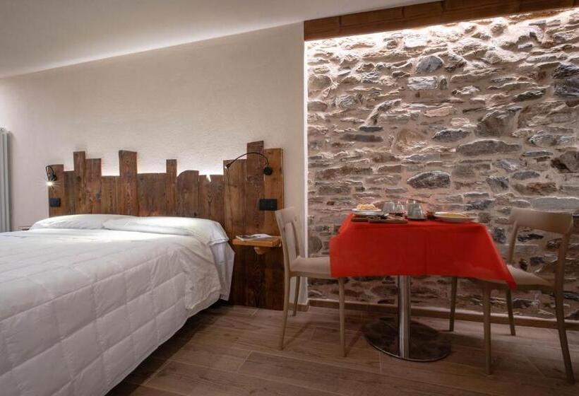 بنسيون Eco Dimora Baltea   Affittacamere Al Verde Villaggio Di Rumiod