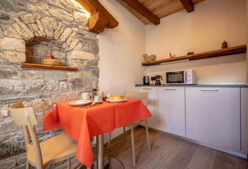 بنسيون Eco Dimora Baltea   Affittacamere Al Verde Villaggio Di Rumiod