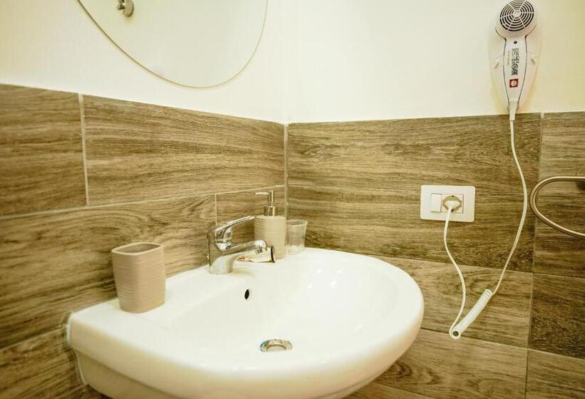 פנסיון From Home To Vesuvius Rooms