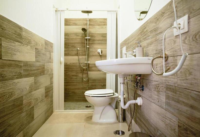 פנסיון From Home To Vesuvius Rooms