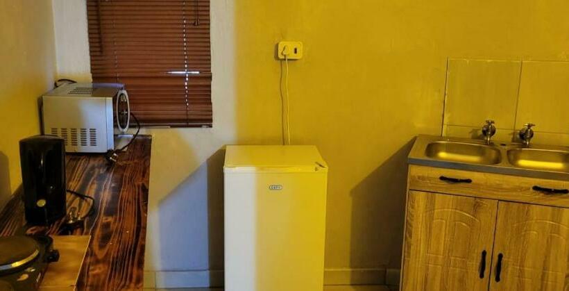 פנסיון Ingwe Park