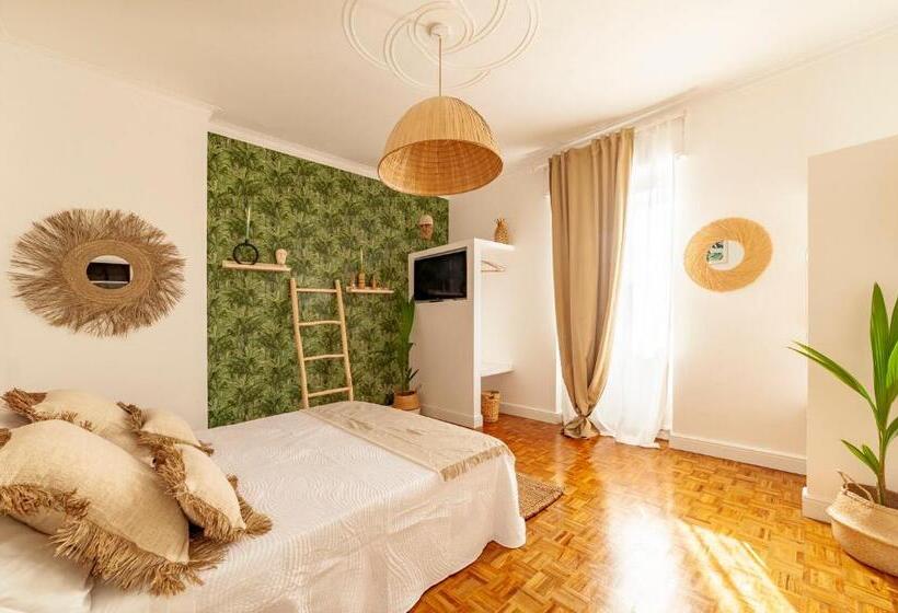 פנסיון La Casita