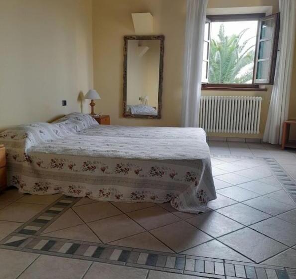 펜션 Olive Tree Suites Farmstay Villa