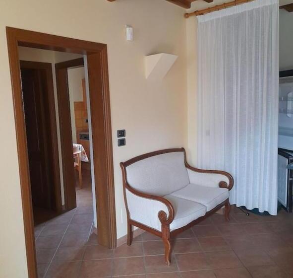 펜션 Olive Tree Suites Farmstay Villa