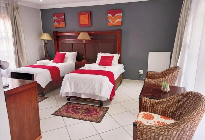 بنسيون Realjoy Guest Suites