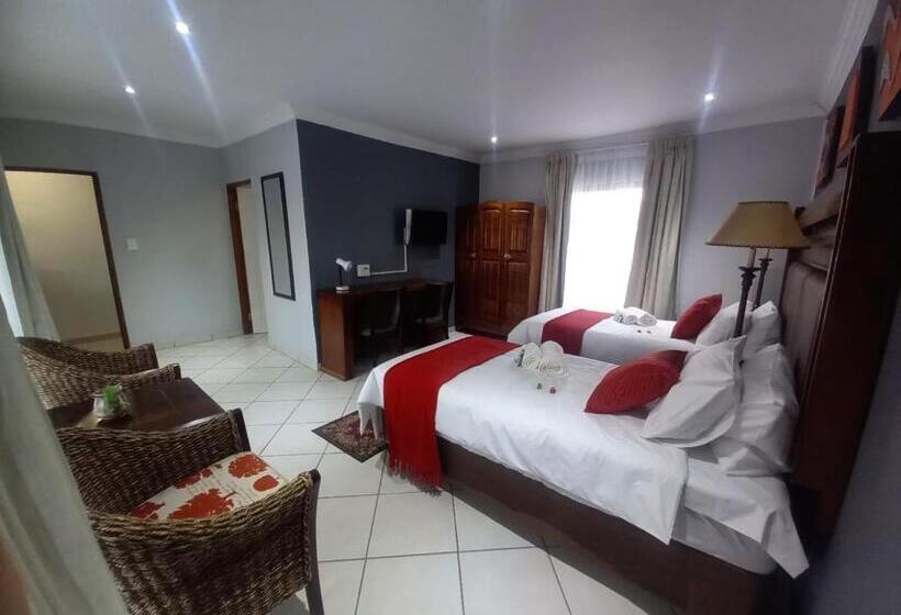 بنسيون Realjoy Guest Suites